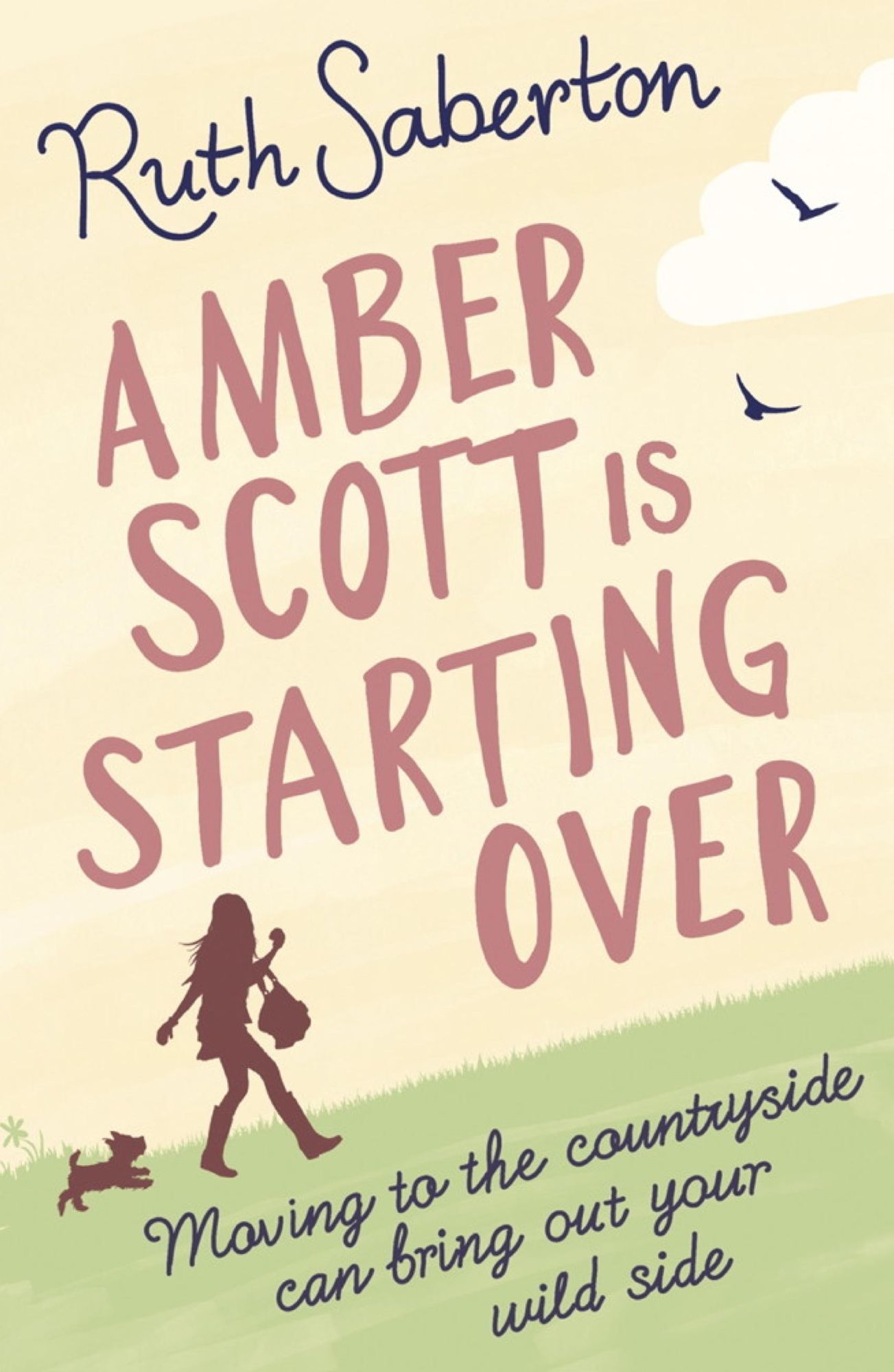 Amber Scott is Starting Over: The perfect Cornish rom-com escape