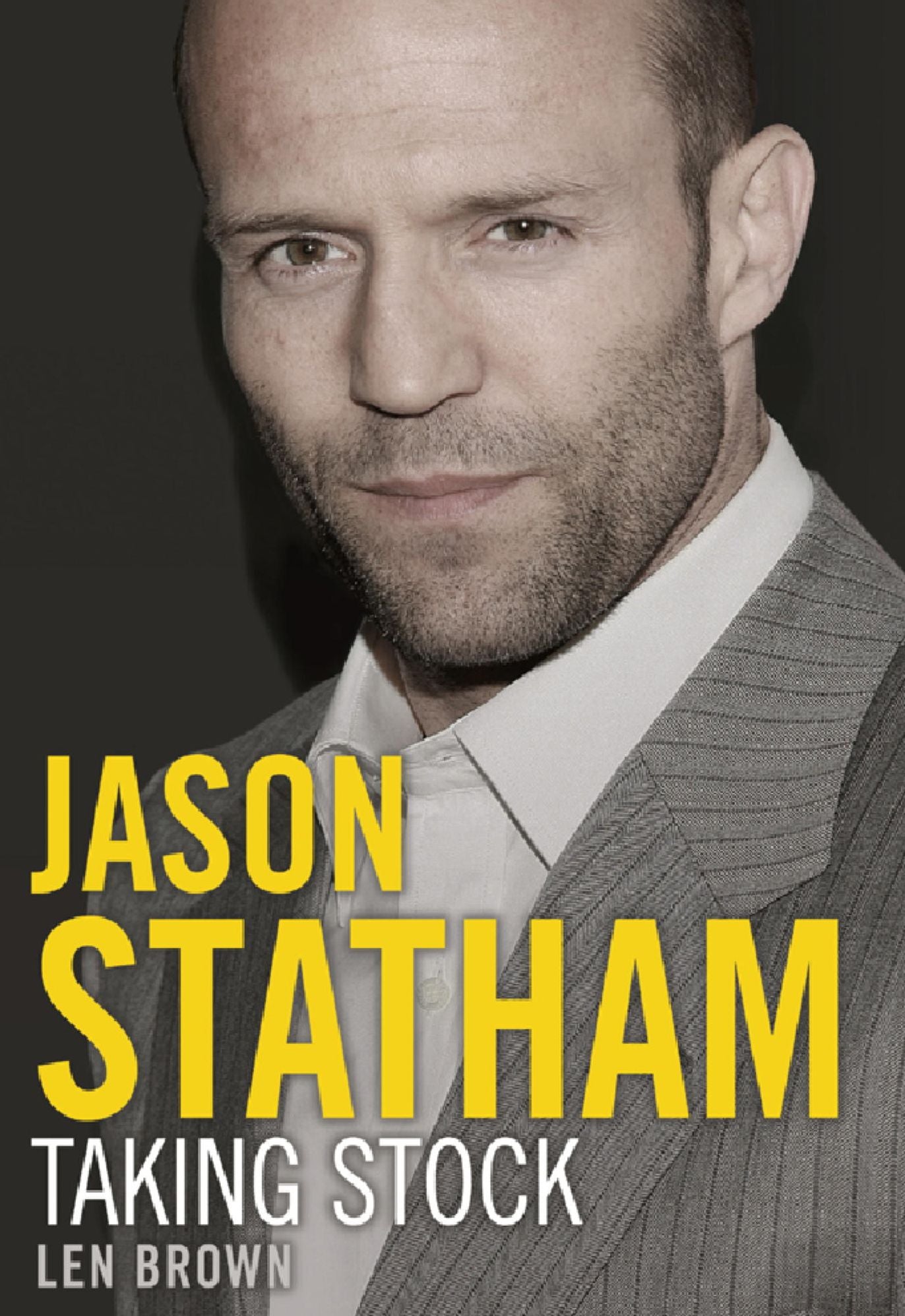 Jason Statham: Taking Stock