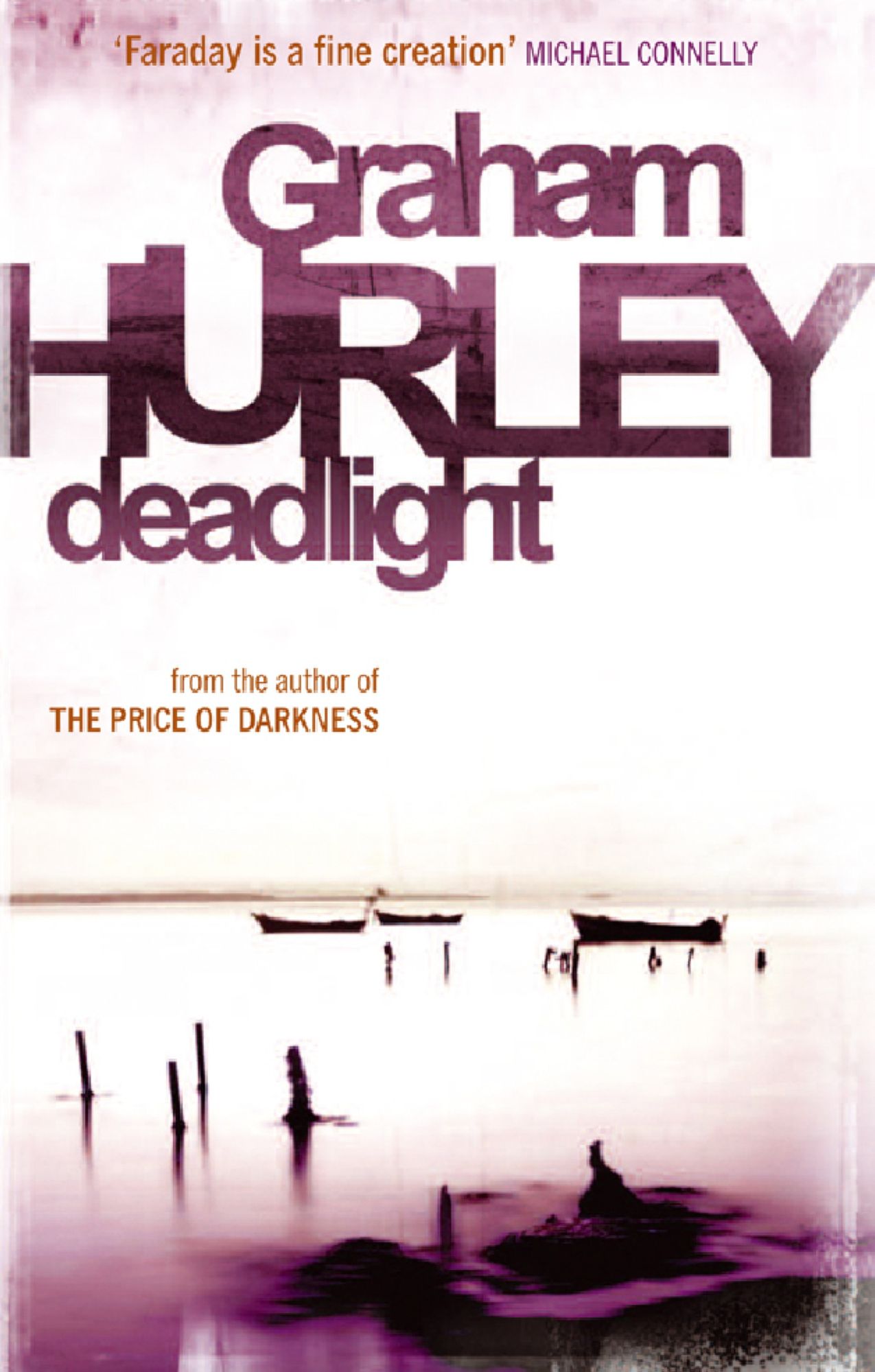 Deadlight (Joe Faraday Series #4)