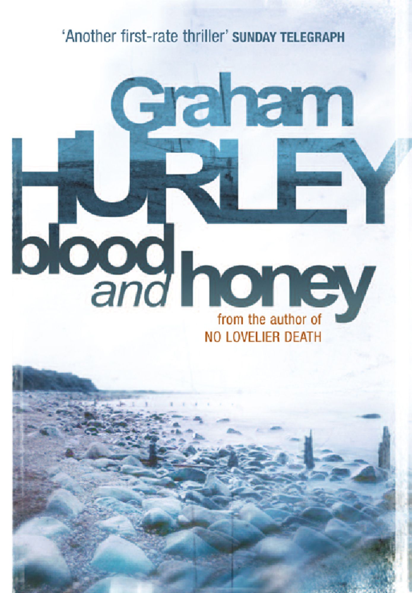 Blood and Honey (Joe Faraday Series #6)