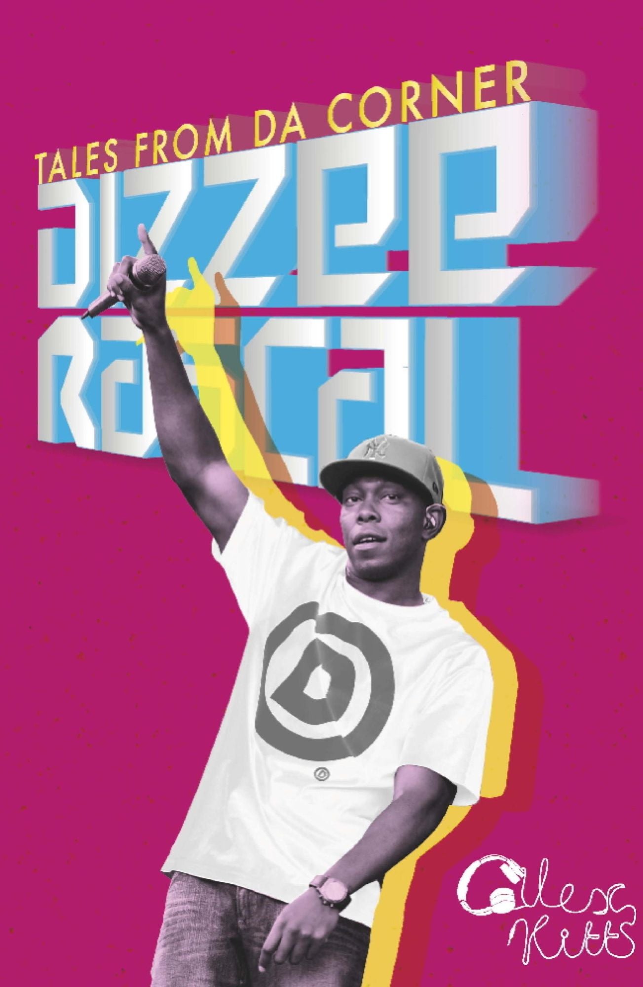 Dizzee Rascal: Tales from Da Corner