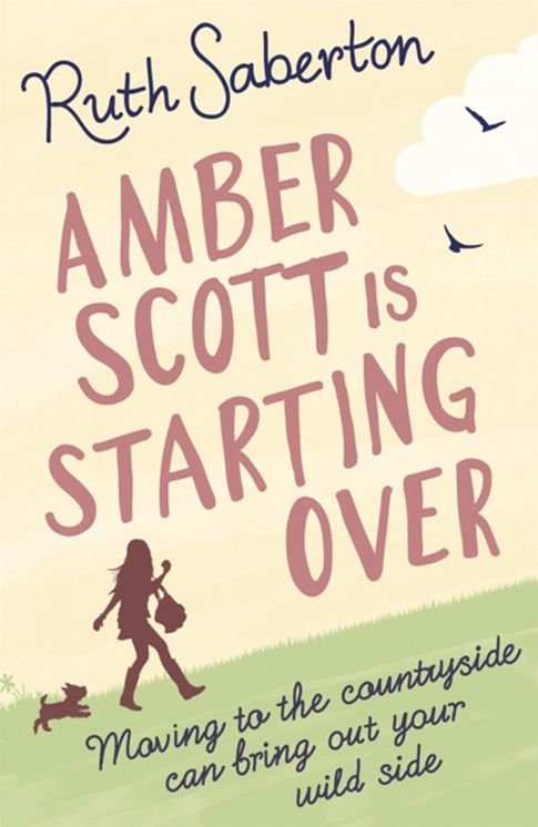 Amber Scott is Starting Over