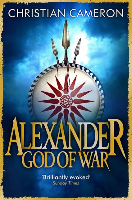 Alexander: God of War