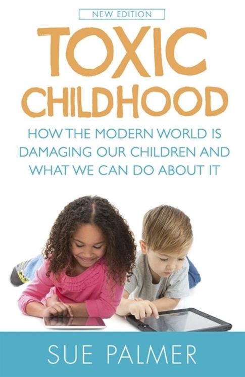 Toxic Childhood: How The Modern World Is Damaging Our Children And What We Can Do About It