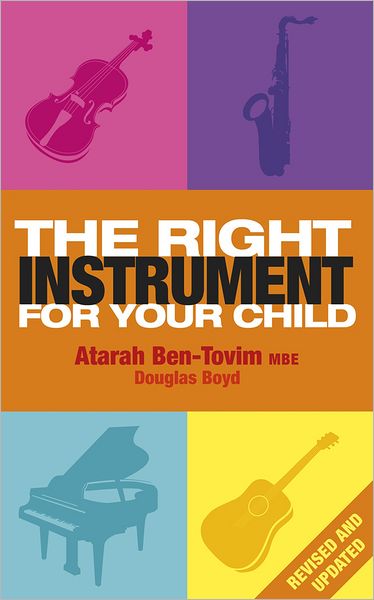 The Right Instrument for Your Child