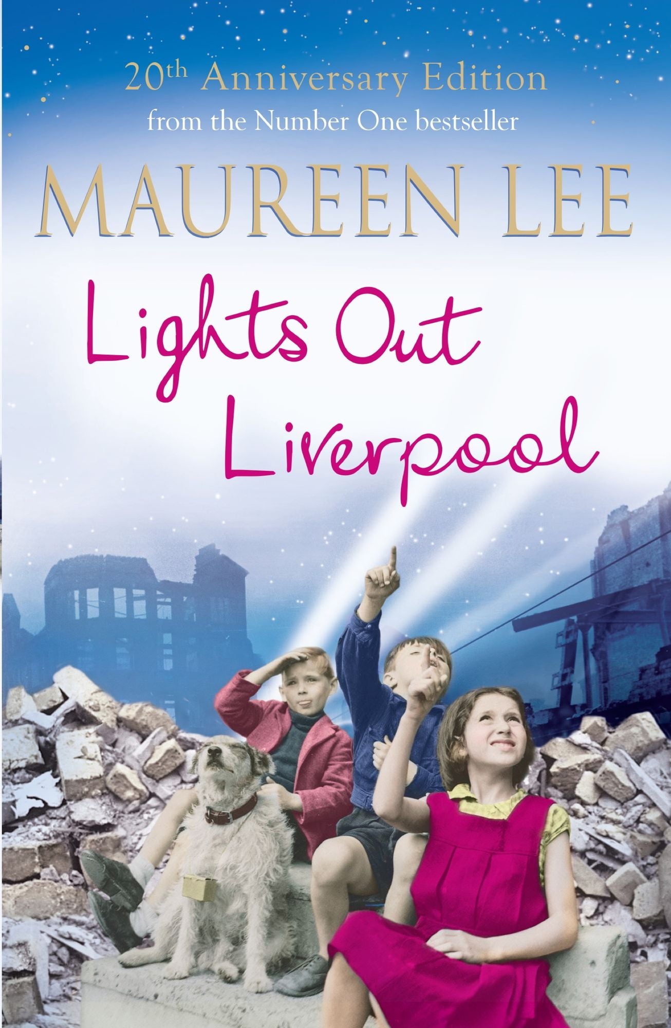 Lights Out Liverpool: (Pearl Street 1)