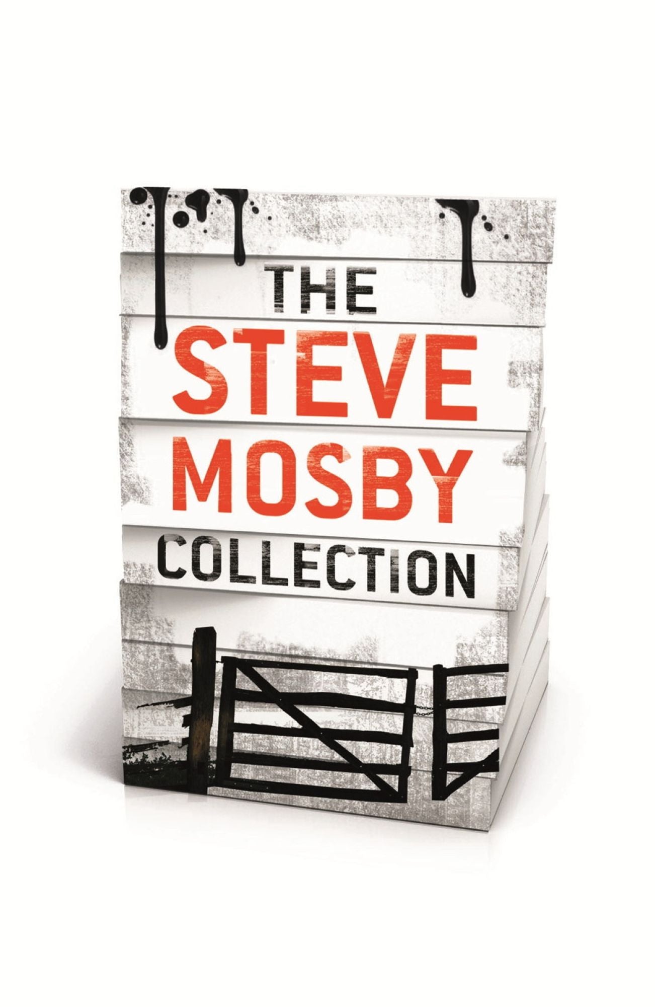 The Steve Mosby Collection