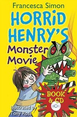 Horrid Henry's Monster Movie