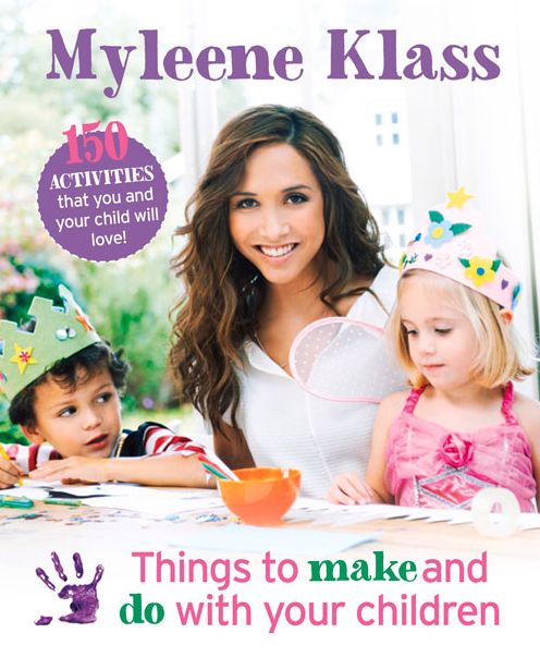 Things to Make and Do With Your Children