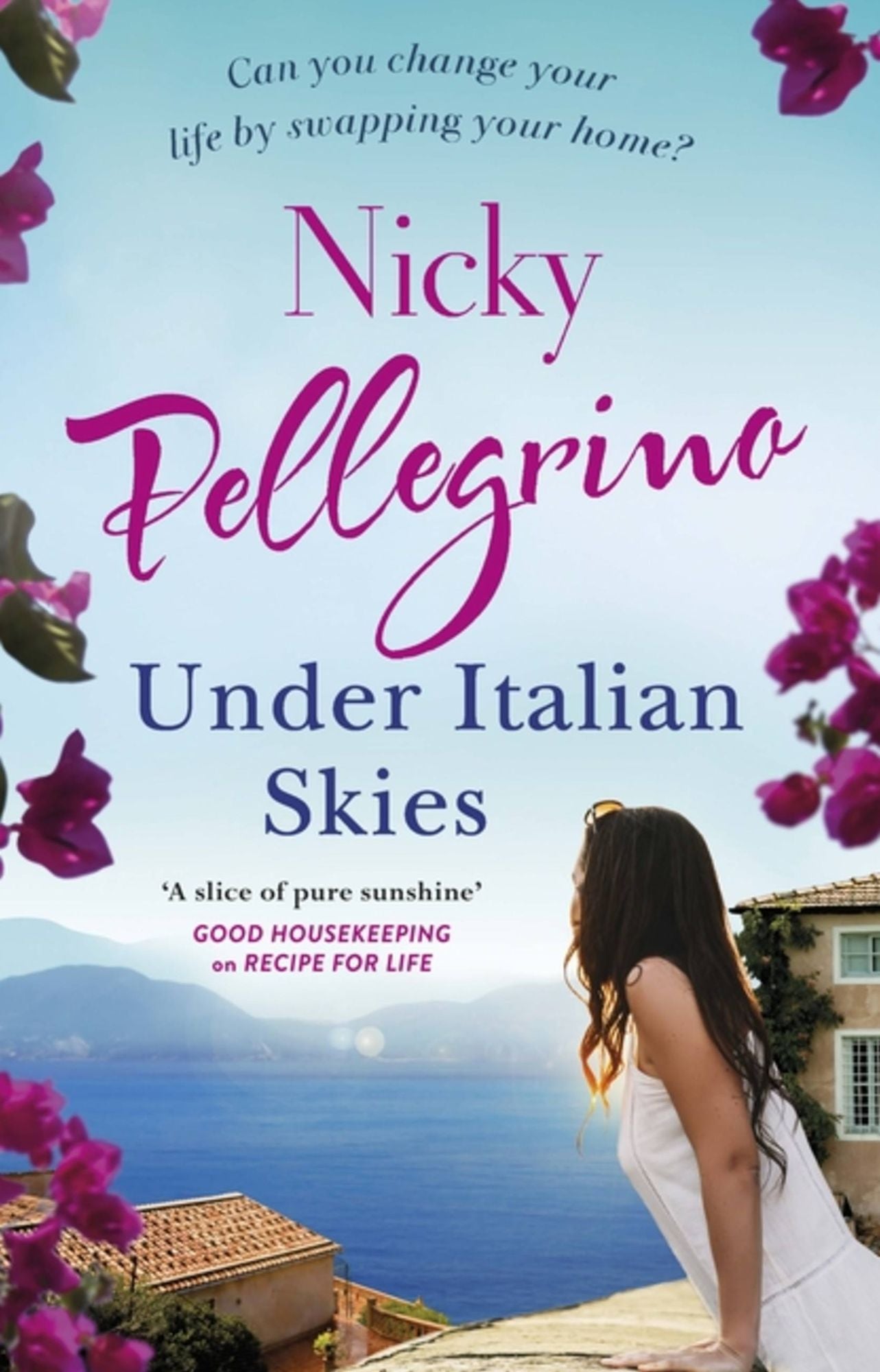 Under Italian Skies: The perfect feel-good escapist summer read