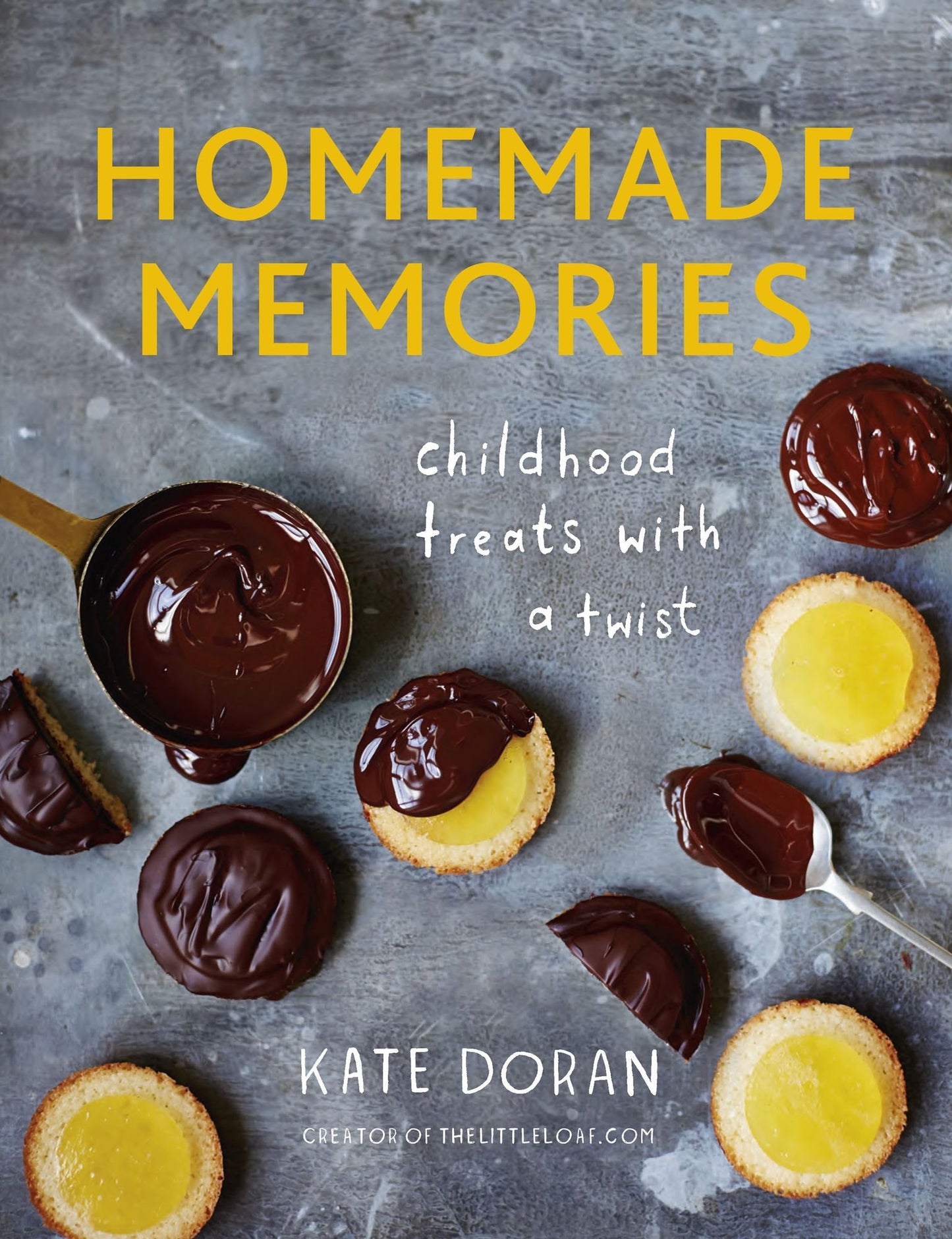 Homemade Memories: Childhood Treats With a Twist