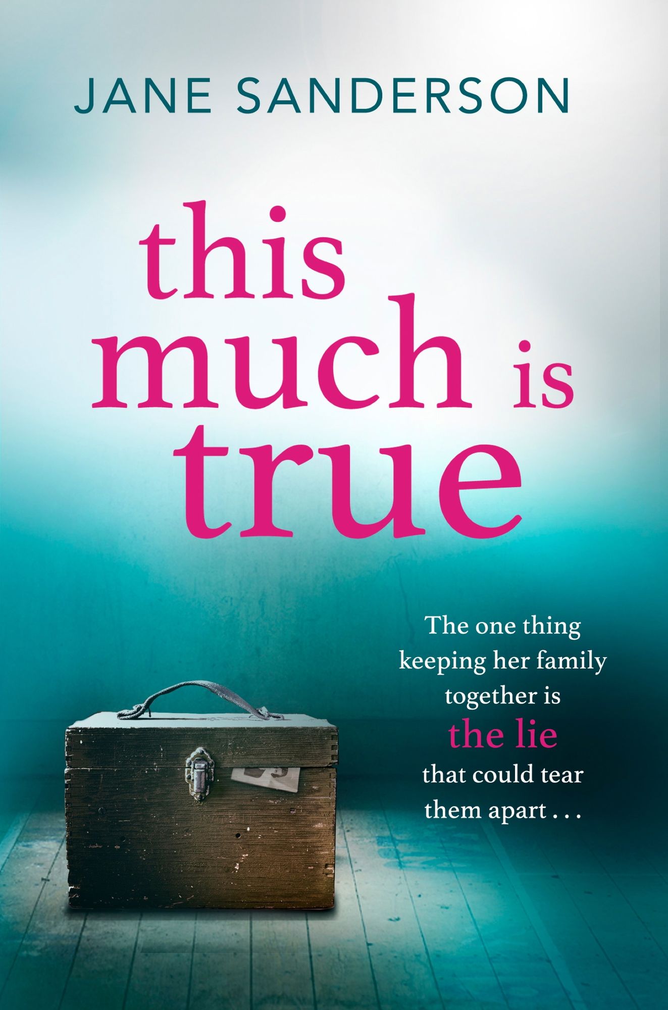 This Much is True: How far will a mother go to protect her shocking secret?