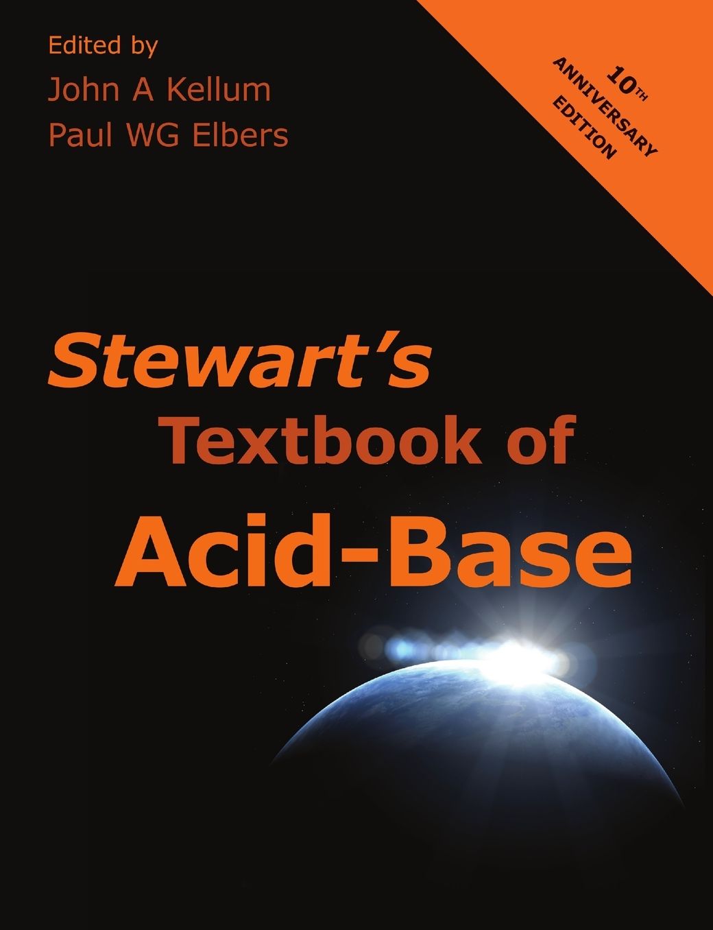 Stewart's Textbook Of Acid-Base