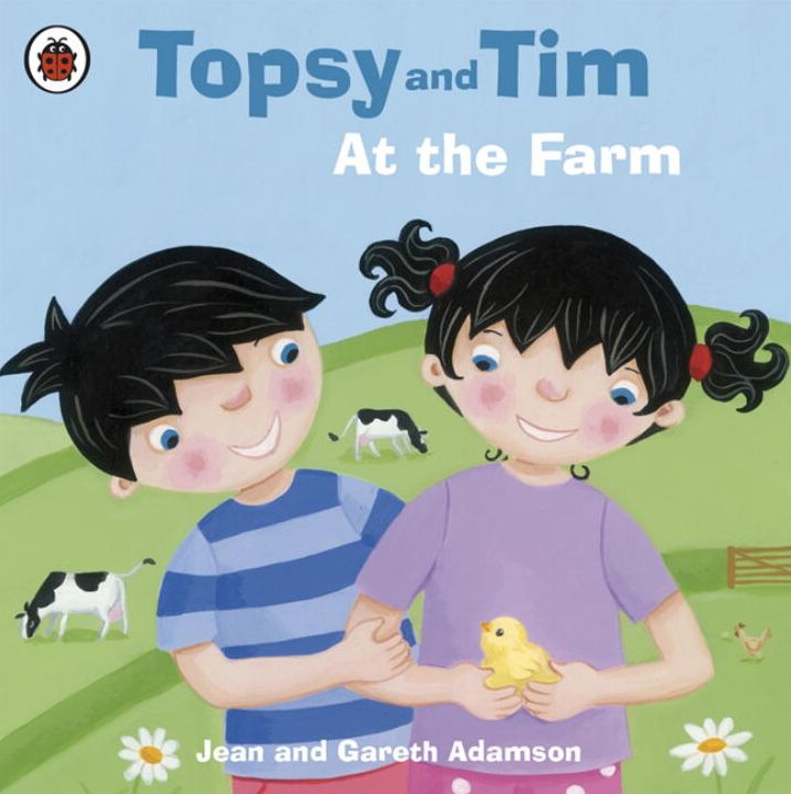 Topsy and Tim: At the Farm