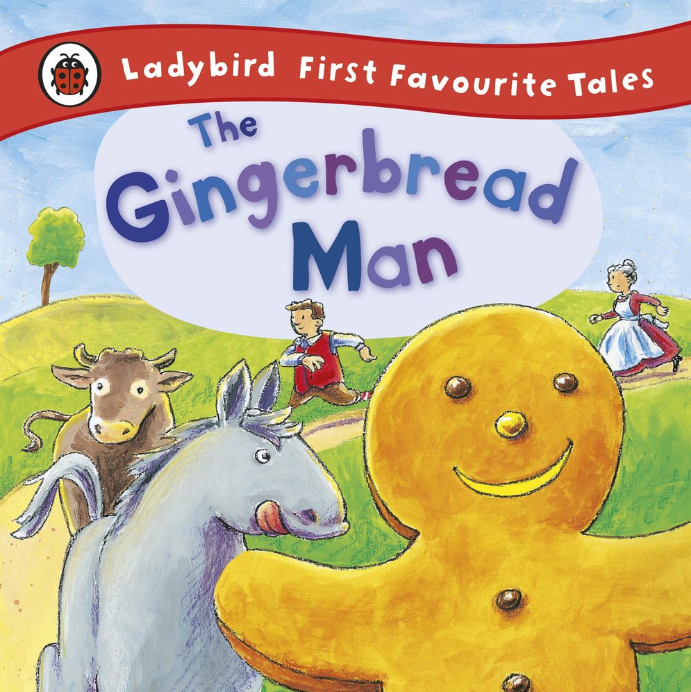 Gingerbread Man