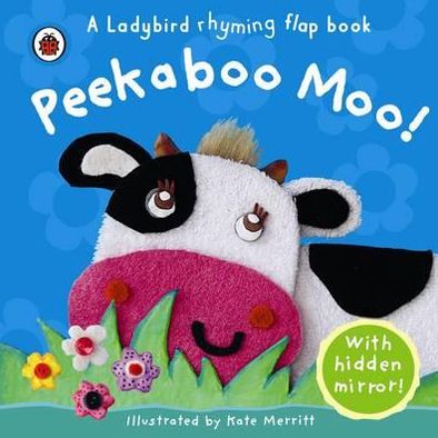 Peekaboo Moo!