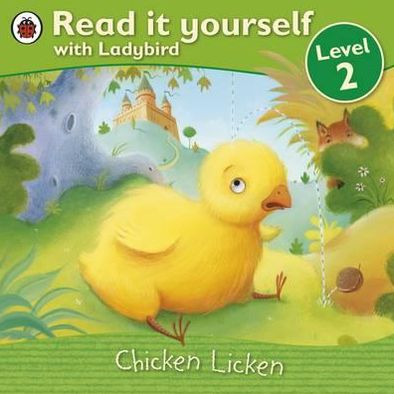 Read It Yourself:chicken Licken: Level 2