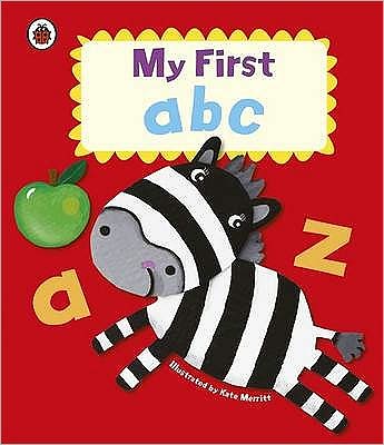 My First ABC.