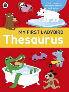 My First Ladybird Thesaurus