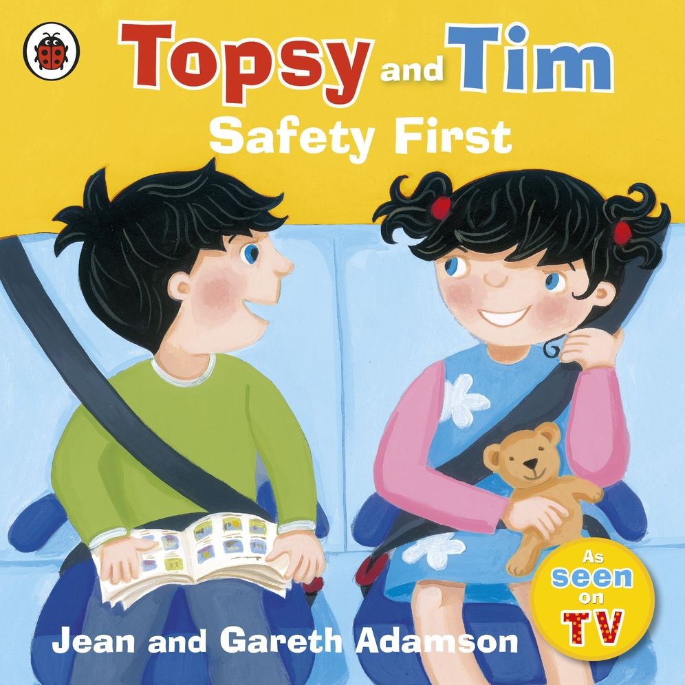 Topsy And Tim Safety First