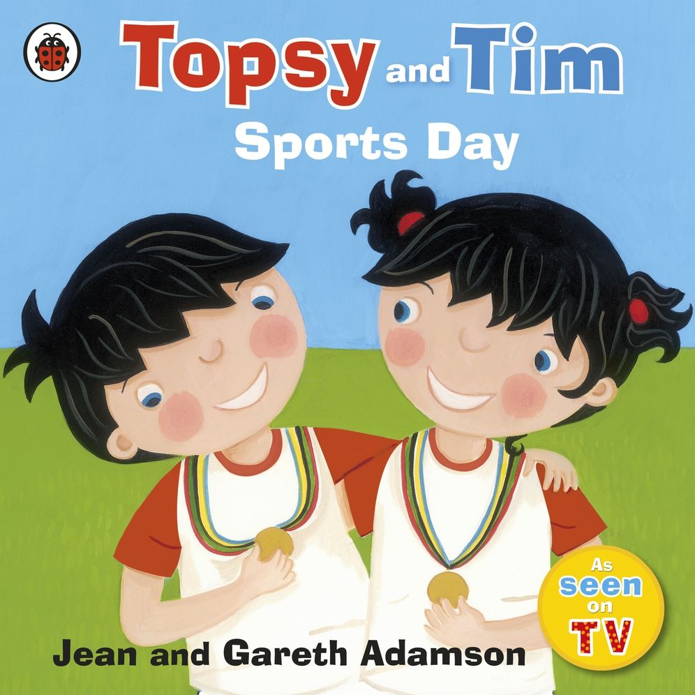Topsy And Tim Go For Gold