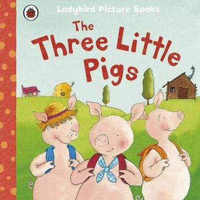 Three Little Pigs,The