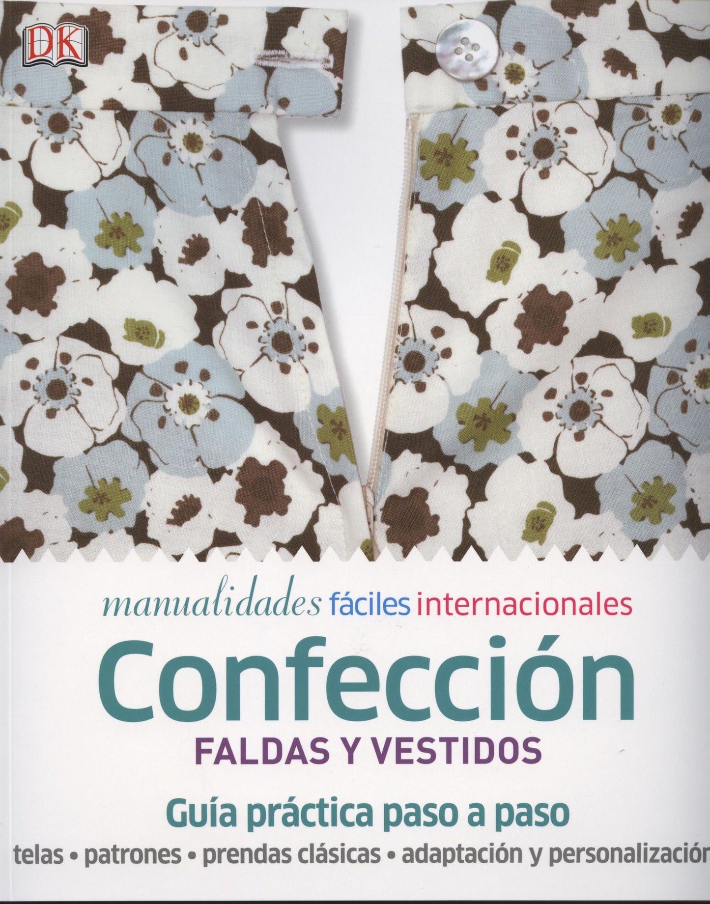 Confeccion. Faldas y Vestidos