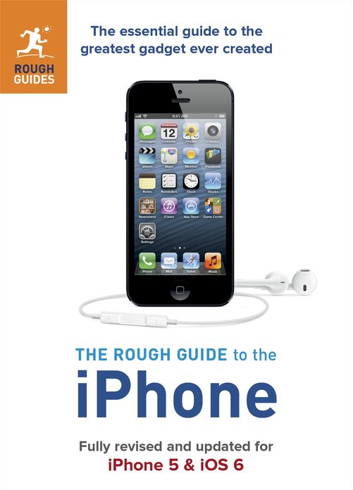 The Rough Guide to the iPhone (5th)