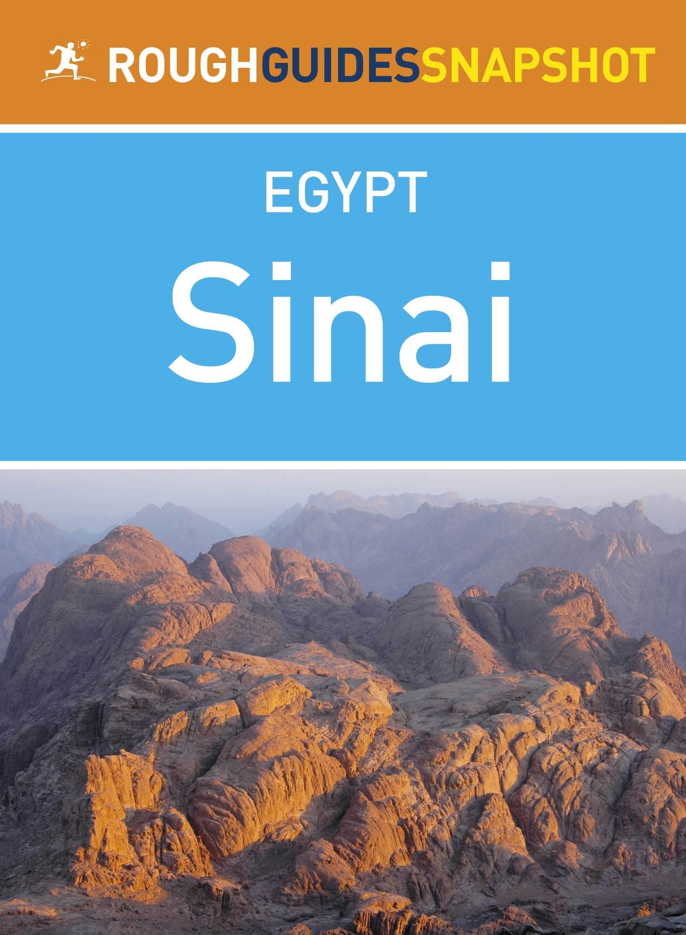 Sinai (Rough Guides Snapshot Egypt)