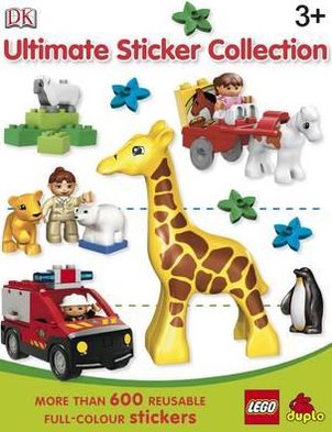 Lego Duplo Ultimate Sticker Collection