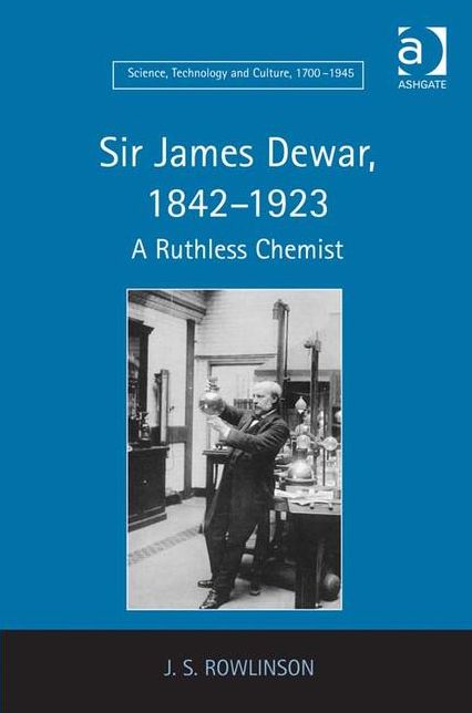 Sir James Dewar, 1842-1923