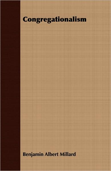 Congregationalism
