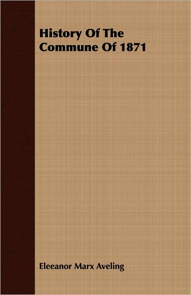 History of the Commune of 1871