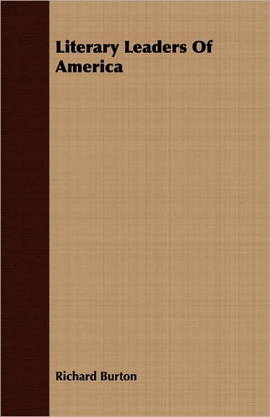 Literary Leaders Of America