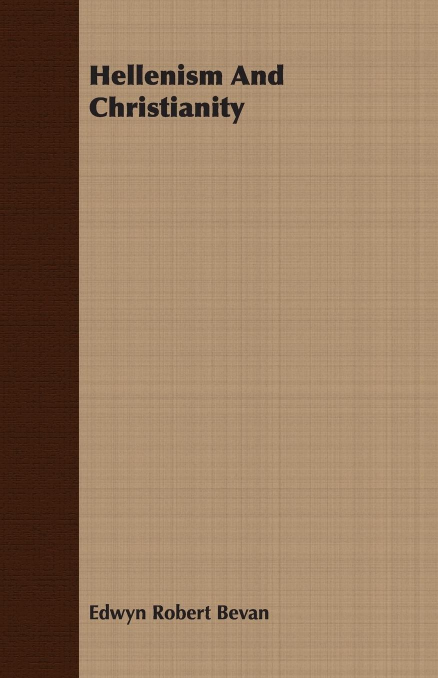 Hellenism and Christianity