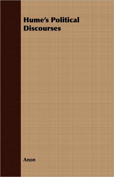 Hume's Political Discourses