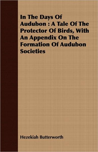 In The Days Of Audubon