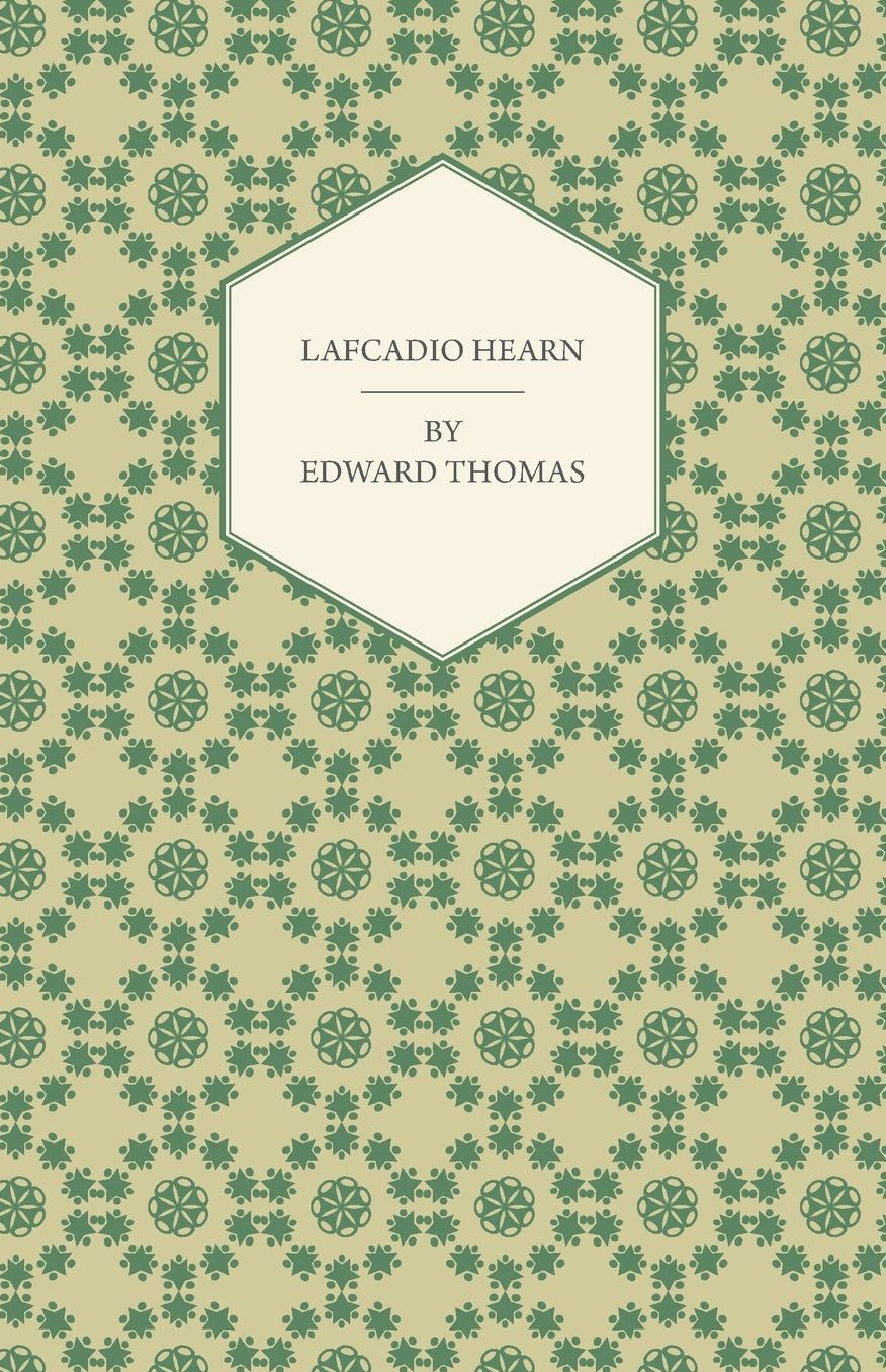 Lafcadio Hearn