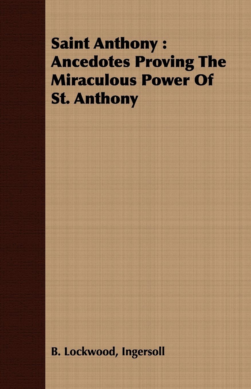 Saint Anthony