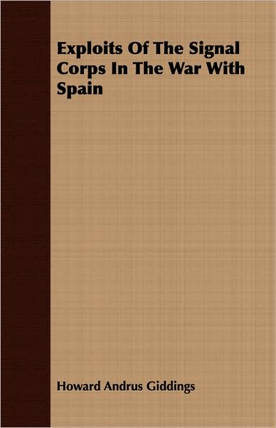 Exploits of the Signal Corps in the War with Spain
