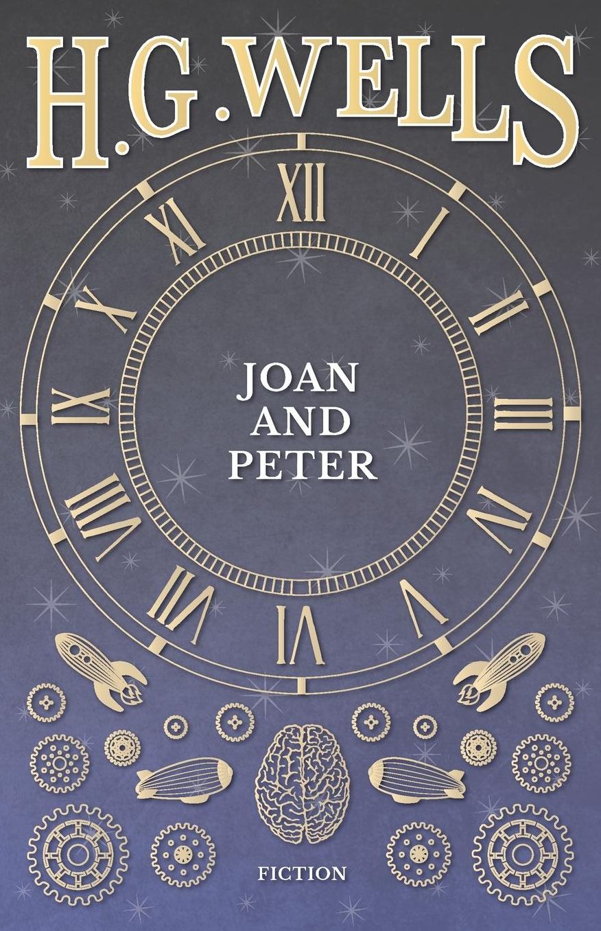Joan and Peter