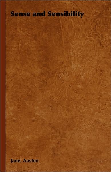 Sense and Sensibility