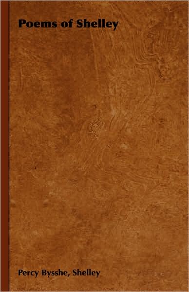 Poems of Shelley
