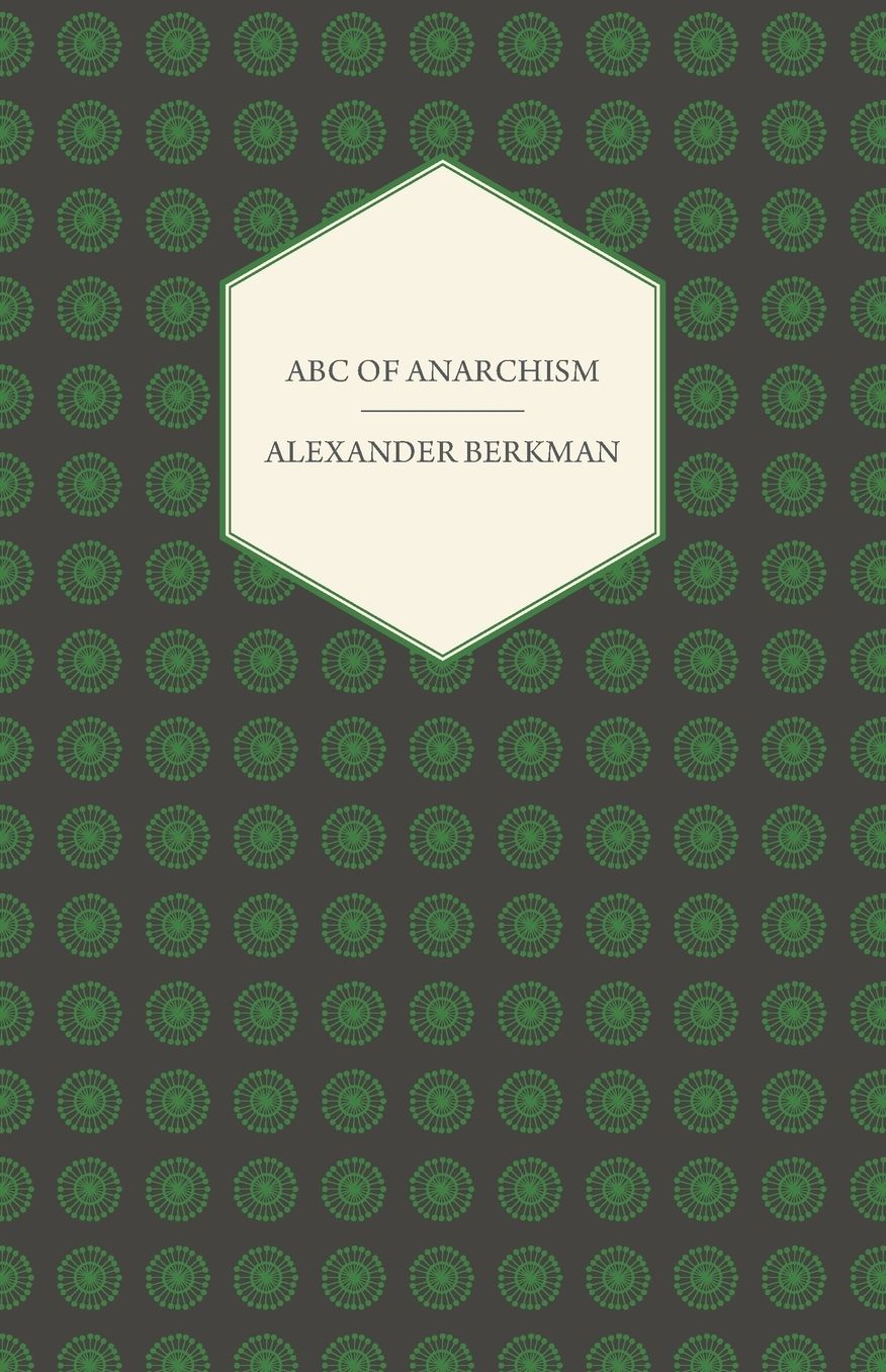 Abc Of Anarchism