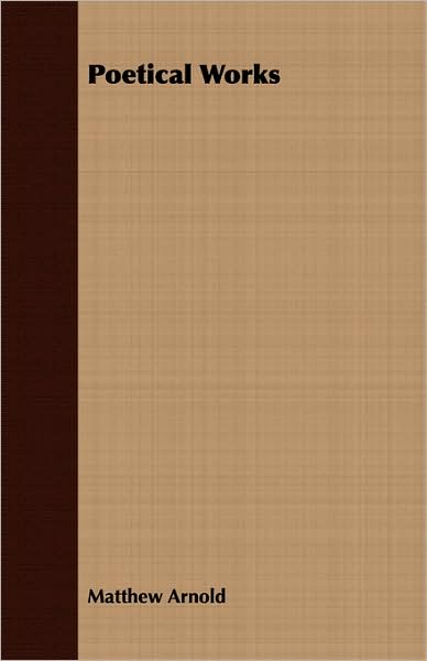 Poetical Works