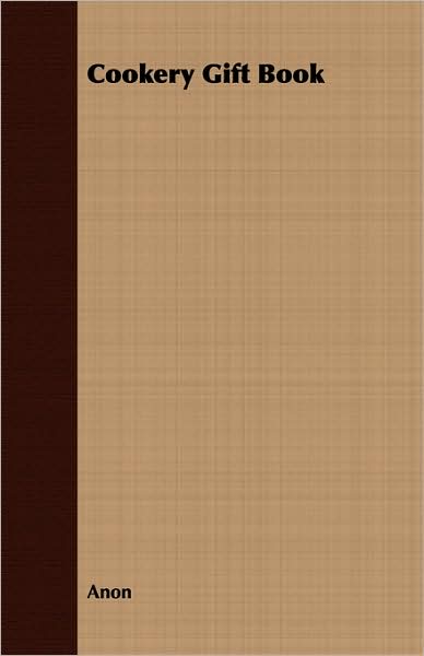 Cookery Gift Book