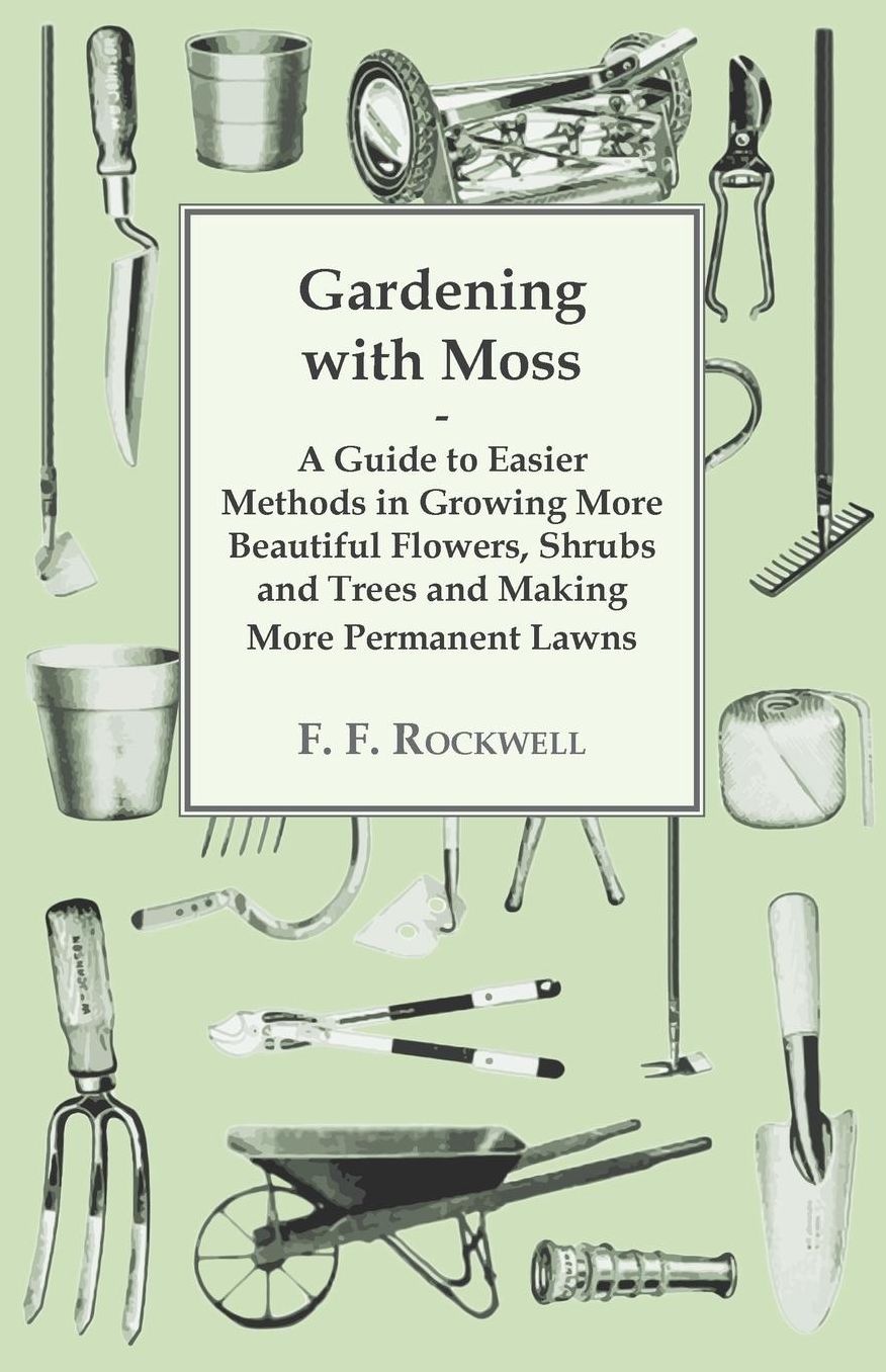 Gardening with Moss