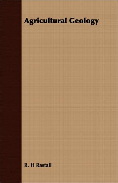 Agricultural Geology