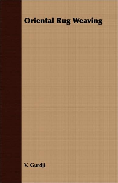 Oriental Rug Weaving