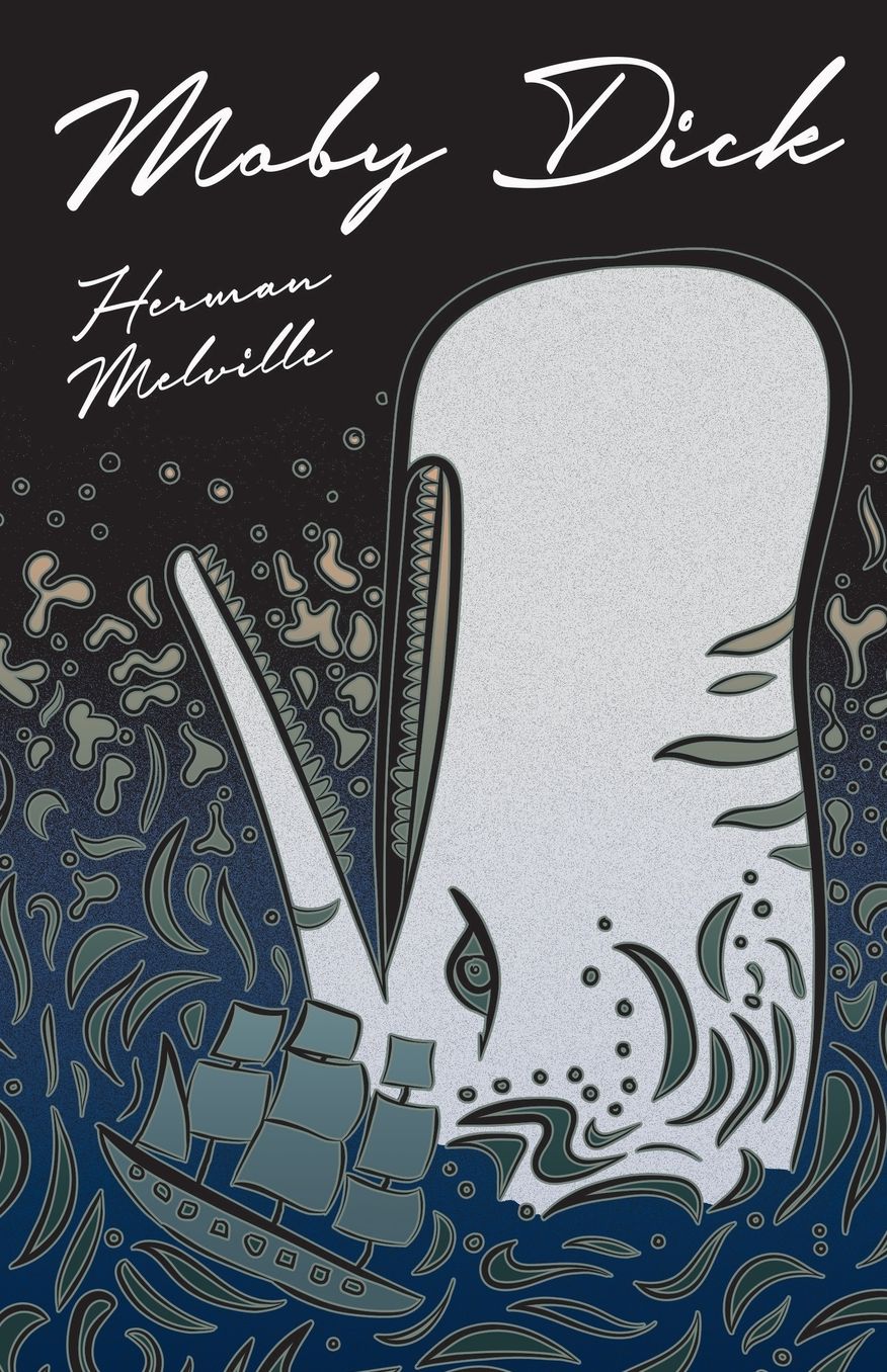 Moby Dick - Or, The Whale - Volume I.